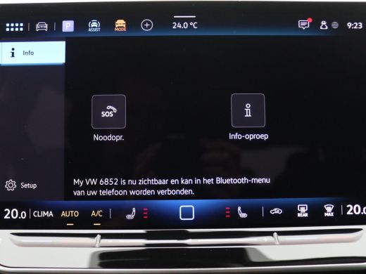 Volkswagen Tiguan 1.5 eTSI Life Edition 150PK DSG Elek. achterklep, Winterpakket, Adaptive Cruise Control, 17" Vene... ActivLease financial lease