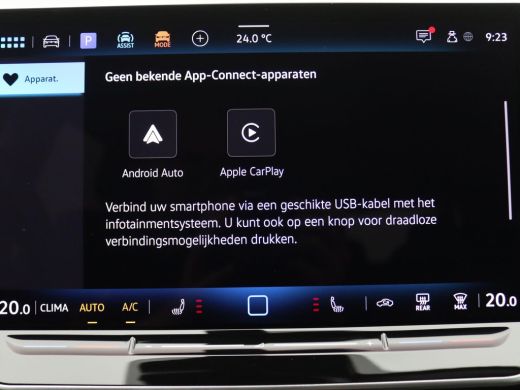 Volkswagen Tiguan 1.5 eTSI Life Edition 150PK DSG Elek. achterklep, Winterpakket, Adaptive Cruise Control, 17" Vene... ActivLease financial lease