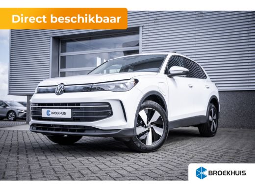 Volkswagen Tiguan Life Edition - eHybrid | 'App-Connect' draadloze smartphone integratie | Automatische afstandsreg... Volkswagen Tiguan Life Edition - eHybrid | 'App-Connect' draadloze smartphone integratie | Automatische afstandsreg...