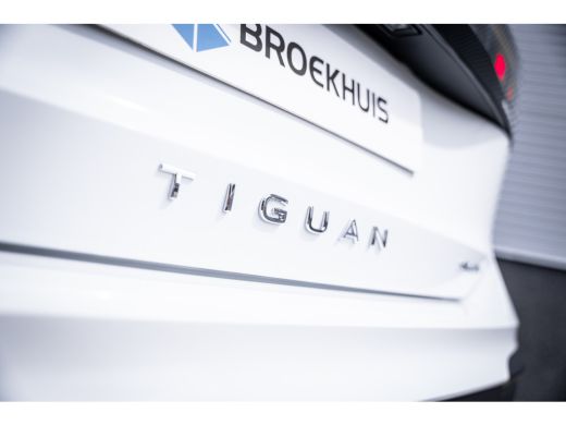 Volkswagen Tiguan Life Edition - eHybrid | 'App-Connect' draadloze smartphone integratie | Automatische afstandsreg... ActivLease financial lease