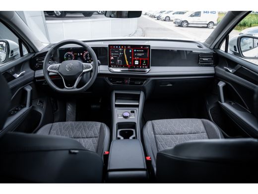 Volkswagen Tiguan Life Edition - eHybrid | 'App-Connect' draadloze smartphone integratie | Automatische afstandsreg... ActivLease financial lease