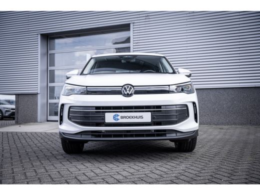 Volkswagen Tiguan Life Edition - eHybrid | 'App-Connect' draadloze smartphone integratie | Automatische afstandsreg... ActivLease financial lease