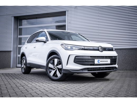 Volkswagen Tiguan Life Edition - eHybrid | 'App-Connect' draadloze smartphone integratie | Automatische afstandsreg... ActivLease financial lease