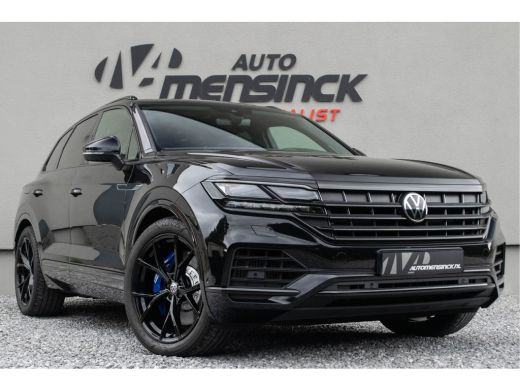Volkswagen Touareg 3.0 TSI eHybrid 4MOTION / Luchtvering/ Adaptive Cruise Control/ Trekhaak/ Panoramadak/ 280kW (381kW) Volkswagen Touareg 3.0 TSI eHybrid 4MOTION / Luchtvering/ Adaptive Cruise Control/ Trekhaak/ Panoramadak/ 280kW (381kW)