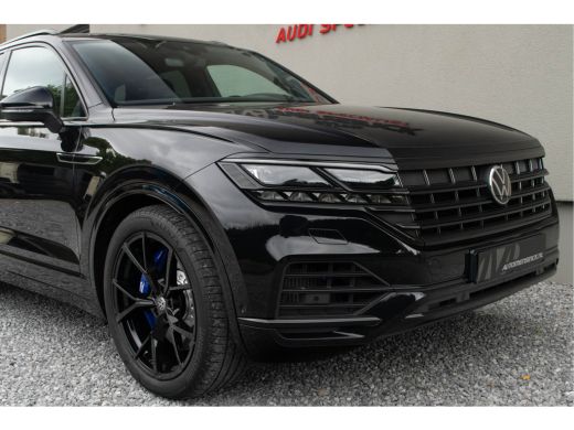 Volkswagen Touareg 3.0 TSI eHybrid 4MOTION / Luchtvering/ Adaptive Cruise Control/ Trekhaak/ Panoramadak/ 280kW (381kW) ActivLease financial lease