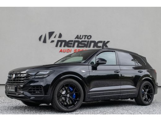 Volkswagen Touareg 3.0 TSI eHybrid 4MOTION / Luchtvering/ Adaptive Cruise Control/ Trekhaak/ Panoramadak/ 280kW (381kW) ActivLease financial lease