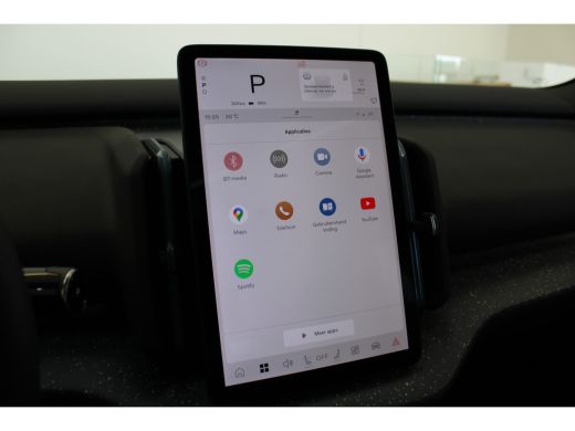 Volvo  EX30 Twin Performance 428PK Ultra 69kWh | 20'' Velgen | Getint Glas | Stoelverw | Panoramadak ActivLease financial lease