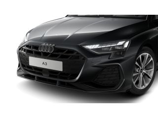 Audi A3 Sportback S edition | Aluminium optiek in het interieur | Assistentiepakket Rijden en Parkeren Pl...