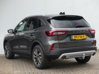 Ford Kuga 2.5 PHEV 243 PK Titanium | Lichtmetalen velgen meer-spaaks 18" | Trekhaak elektrisch uitklapbaar ...