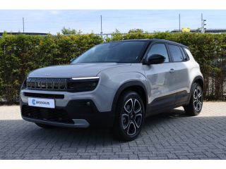 Jeep Avenger Summit | Adaptieve Cruise | Camera | Stoelverwarming | Keyless | Carplay | Elektr. klep | Navi | ...