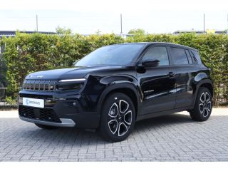 Jeep Avenger Summit | Adaptieve Cruise | Camera | Stoelverwarming | Keyless | Carplay | Elektr. klep | Navi | ...