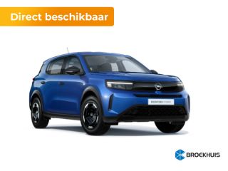 Opel Frontera Edition | LED koplampen | Parkeersensoren achter