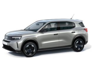 Opel Frontera Edition | LED koplampen | Parkeersensoren achter