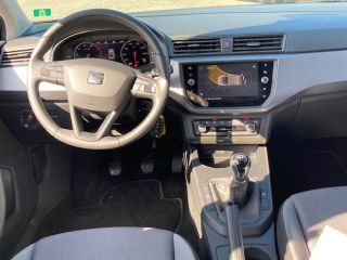 Seat Ibiza 1.0 TSI Style Business Intense Plus 96pk Stoelverwarming | Navigatie | App connect | Privacy glas...