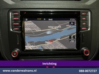Volkswagen Caddy 2.0 TDI L1H1 Inrichting Euro6 Airco | Camera | Navigatie | Apple Carplay | Android Auto | Trekhaa...