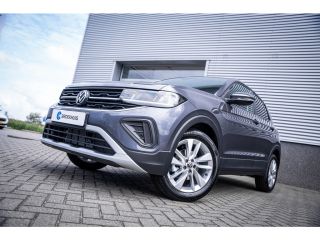 Volkswagen T-Cross Life Edition | 'App-Connect' draadloze smartphone integratie | Achterlichten LED | Afstandscontro...