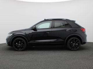 Volkswagen T-Roc 1.5 TSI R-Line Business 150PK DSG Trekhaak, Pano-Schuifdak, Side Assist, Black Style, LED-Matrix,...