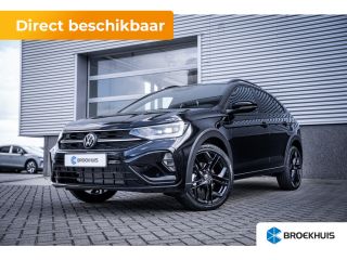 Volkswagen Taigo R-Line Edition | 'App-Connect' draadloze smartphone integratie | Achterlichten LED | Aircondition...