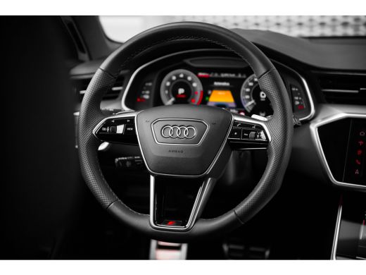Audi A6 Avant 55 TFSI e 367pk quattro S line | Panorama dak | Head-up Display | Servosluiting | Assistent... ActivLease financial lease