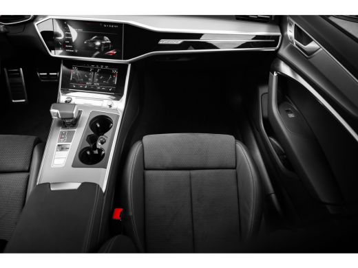 Audi A6 Avant 55 TFSI e 367pk quattro S line | Panorama dak | Head-up Display | Servosluiting | Assistent... ActivLease financial lease