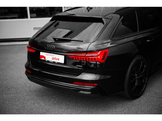 Audi A6 Avant 55 TFSI e 367pk quattro S line | Panorama dak | Head-up Display | Servosluiting | Assistent... ActivLease financial lease