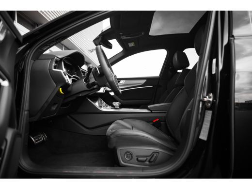 Audi A6 Avant 55 TFSI e 367pk quattro S line | Panorama dak | Head-up Display | Servosluiting | Assistent... ActivLease financial lease