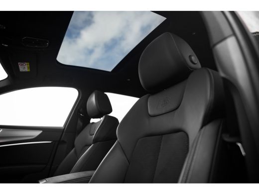 Audi A6 Avant 55 TFSI e 367pk quattro S line | Panorama dak | Head-up Display | Servosluiting | Assistent... ActivLease financial lease