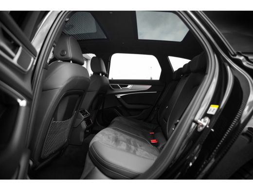 Audi A6 Avant 55 TFSI e 367pk quattro S line | Panorama dak | Head-up Display | Servosluiting | Assistent... ActivLease financial lease