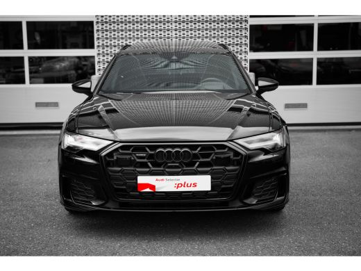 Audi A6 Avant 55 TFSI e 367pk quattro S line | Panorama dak | Head-up Display | Servosluiting | Assistent... ActivLease financial lease