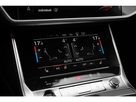 Audi A6 Avant 55 TFSI e 367pk quattro S line | Panorama dak | Head-up Display | Servosluiting | Assistent... ActivLease financial lease
