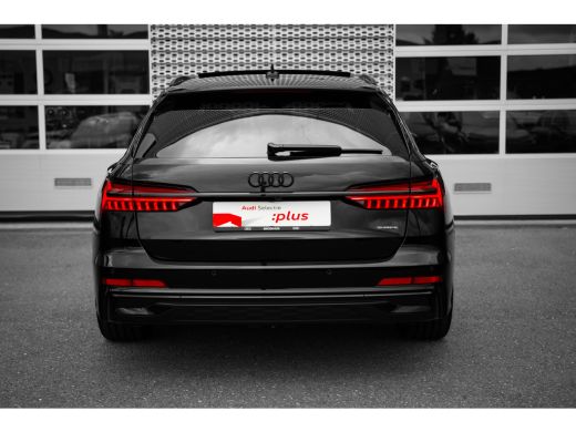 Audi A6 Avant 55 TFSI e 367pk quattro S line | Panorama dak | Head-up Display | Servosluiting | Assistent... ActivLease financial lease