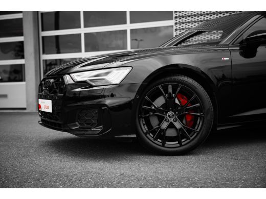 Audi A6 Avant 55 TFSI e 367pk quattro S line | Panorama dak | Head-up Display | Servosluiting | Assistent... ActivLease financial lease