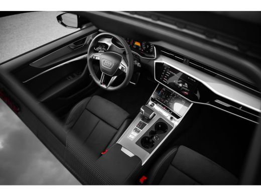 Audi A6 Avant 55 TFSI e 367pk quattro S line | Panorama dak | Head-up Display | Servosluiting | Assistent... ActivLease financial lease