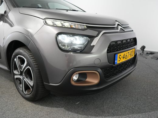 Citroën C3 1.2 PureTech C-Series | Airco (automatisch) | Apple Carplay/Android Auto|telefoonintegratie premi... ActivLease financial lease