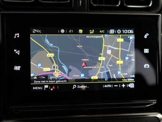 Citroën C3 1.2 PureTech C-Series | Airco (automatisch) | Apple Carplay/Android Auto|telefoonintegratie premi... ActivLease financial lease