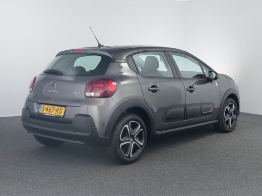 Citroën C3 1.2 PureTech C-Series | Airco (automatisch) | Apple Carplay/Android Auto|telefoonintegratie premi... ActivLease financial lease