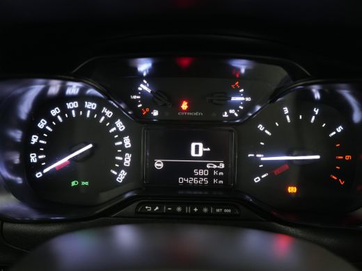 Citroën C3 1.2 PureTech C-Series | Airco (automatisch) | Apple Carplay/Android Auto|telefoonintegratie premi... ActivLease financial lease