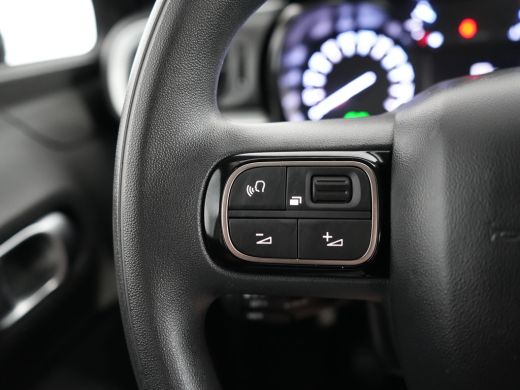 Citroën C3 1.2 PureTech C-Series | Airco (automatisch) | Apple Carplay/Android Auto|telefoonintegratie premi... ActivLease financial lease
