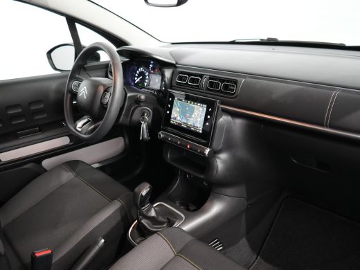 Citroën C3 1.2 PureTech C-Series | Airco (automatisch) | Apple Carplay/Android Auto|telefoonintegratie premi... ActivLease financial lease