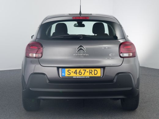 Citroën C3 1.2 PureTech C-Series | Airco (automatisch) | Apple Carplay/Android Auto|telefoonintegratie premi... ActivLease financial lease
