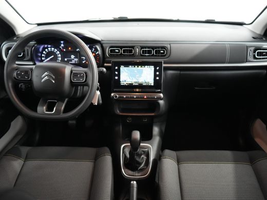 Citroën C3 1.2 PureTech C-Series | Airco (automatisch) | Apple Carplay/Android Auto|telefoonintegratie premi... ActivLease financial lease