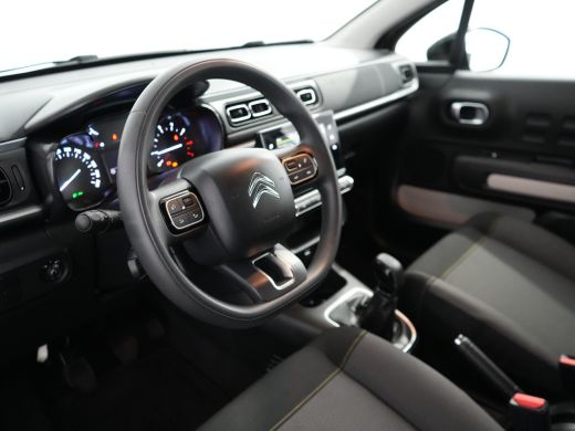 Citroën C3 1.2 PureTech C-Series | Airco (automatisch) | Apple Carplay/Android Auto|telefoonintegratie premi... ActivLease financial lease