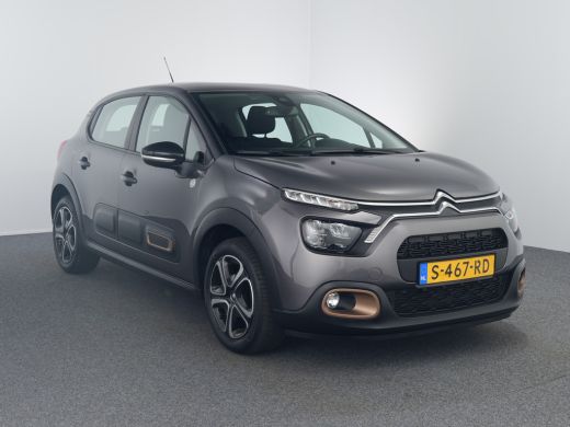 Citroën C3 1.2 PureTech C-Series | Airco (automatisch) | Apple Carplay/Android Auto|telefoonintegratie premi... ActivLease financial lease