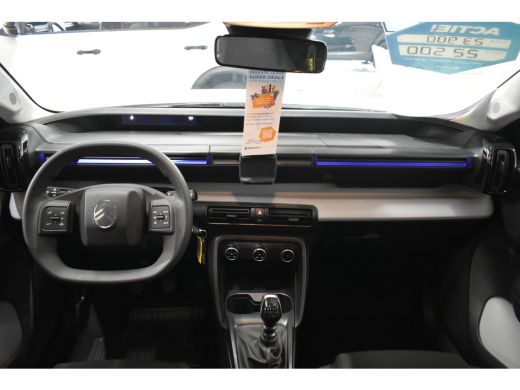 Citroën C3 You Voorraad-Actie!! | Smartphone houder | Airco | Cruise Control | Direct leverbaar! ActivLease financial lease