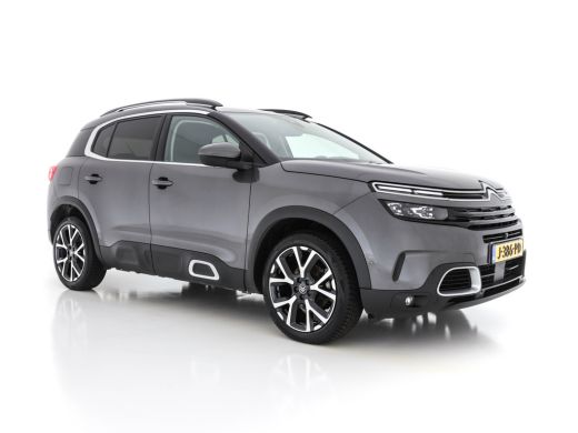 Citroën C5 Aircross 1.5 BlueHDI Business-Plus (INCL-BTW) *LEATHER-MICROFIBRE | NAVI-FULLMAP | FULL-LED | KEYLESS | TO...