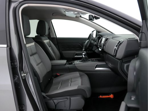 Citroën C5 Aircross 1.5 BlueHDI Business-Plus (INCL-BTW) *LEATHER-MICROFIBRE | NAVI-FULLMAP | FULL-LED | KEYLESS | TO... ActivLease financial lease