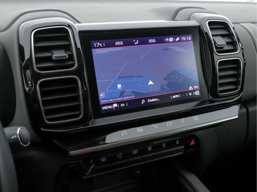 Citroën C5 Aircross 1.5 BlueHDI Business-Plus (INCL-BTW) *LEATHER-MICROFIBRE | NAVI-FULLMAP | FULL-LED | KEYLESS | TO... ActivLease financial lease