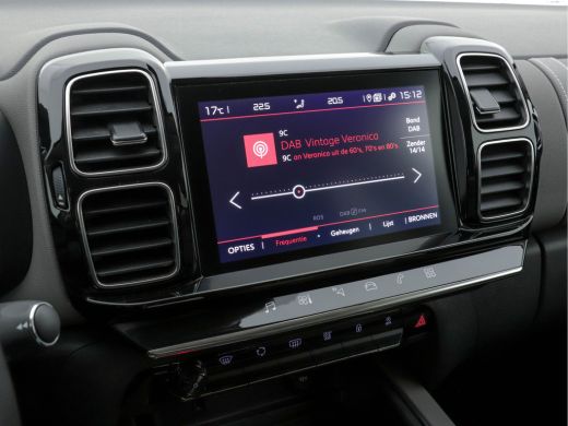 Citroën C5 Aircross 1.5 BlueHDI Business-Plus (INCL-BTW) *LEATHER-MICROFIBRE | NAVI-FULLMAP | FULL-LED | KEYLESS | TO... ActivLease financial lease