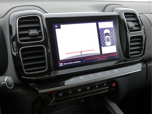 Citroën C5 Aircross 1.5 BlueHDI Business-Plus (INCL-BTW) *LEATHER-MICROFIBRE | NAVI-FULLMAP | FULL-LED | KEYLESS | TO... ActivLease financial lease