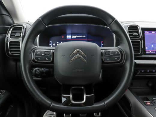 Citroën C5 Aircross 1.5 BlueHDI Business-Plus (INCL-BTW) *LEATHER-MICROFIBRE | NAVI-FULLMAP | FULL-LED | KEYLESS | TO... ActivLease financial lease